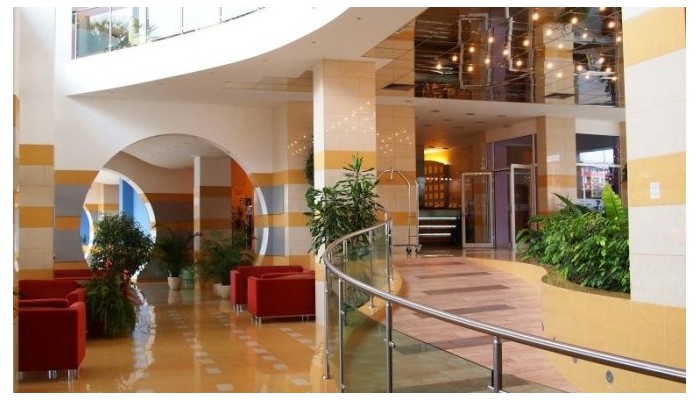 Hotel Trakia Plaza poza 8