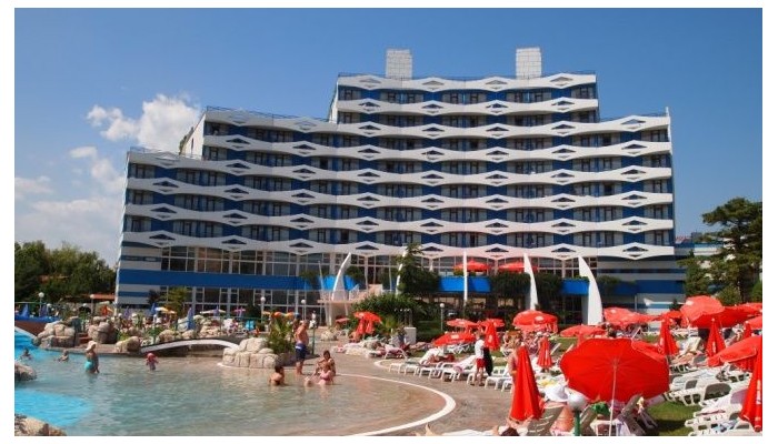 Hotel Trakia Plaza poza 3