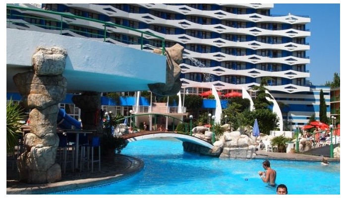 Hotel Trakia Plaza poza 6