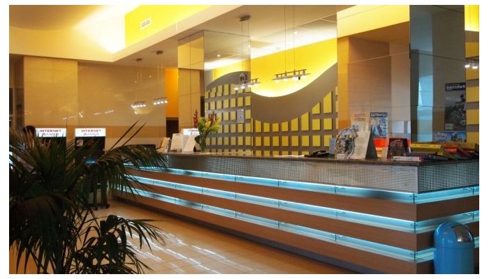 Hotel Trakia Plaza poza 7