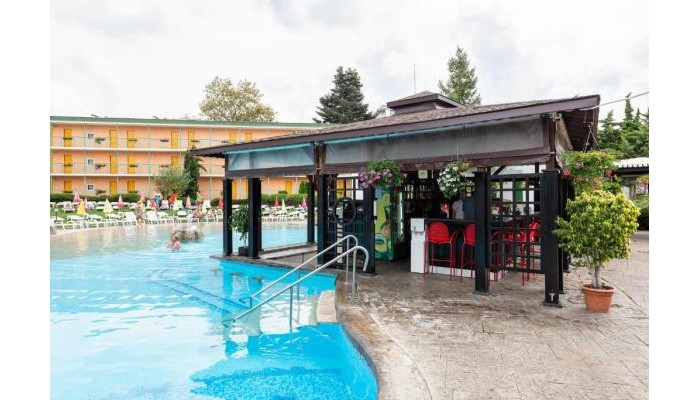 Hotel Trakia poza 17