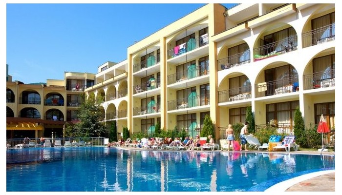 Hotel Yavor Palace poza 2