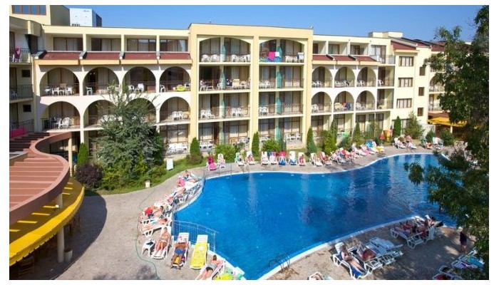 Hotel Yavor Palace poza 0