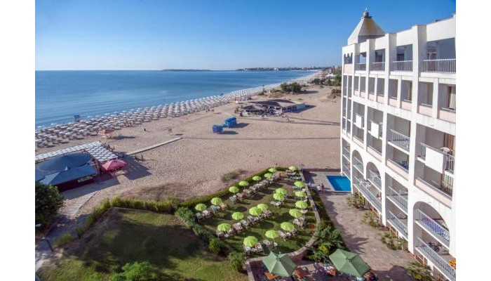 Hotel Viand poza 0