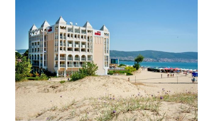 Hotel Viand poza 1