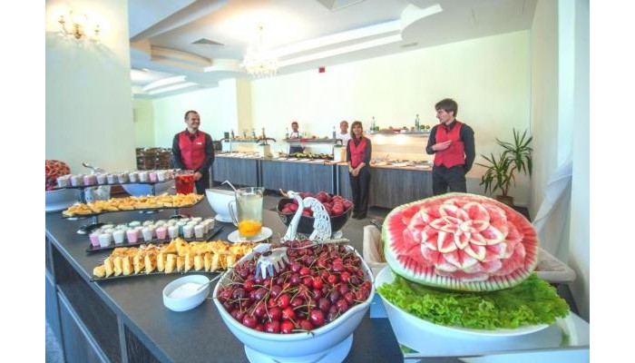 Hotel Viand poza 12