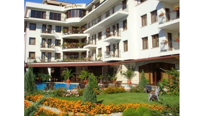 Vila Maria Revas poza 1