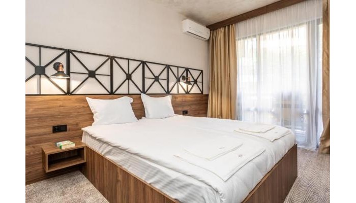 Hotel Noma Boutique poza 3