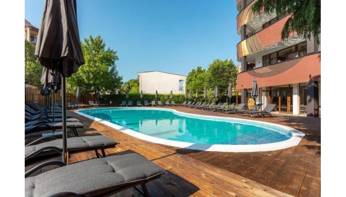 Hotel Noma Boutique poza 33