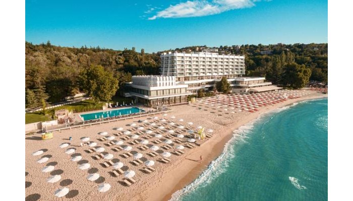 Hotel The Palace poza 0