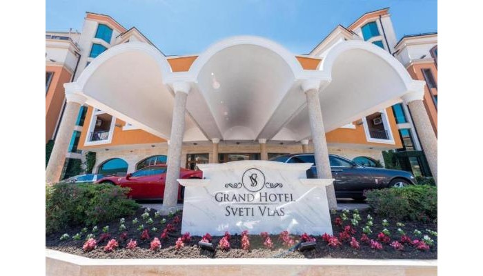 Grand Hotel Sveti Vlas poza 0