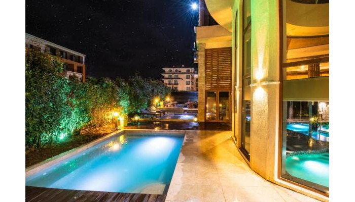 Grand Hotel Sveti Vlas poza 2