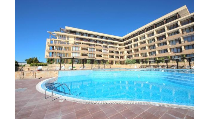 Menada Luxor Apartments poza 0