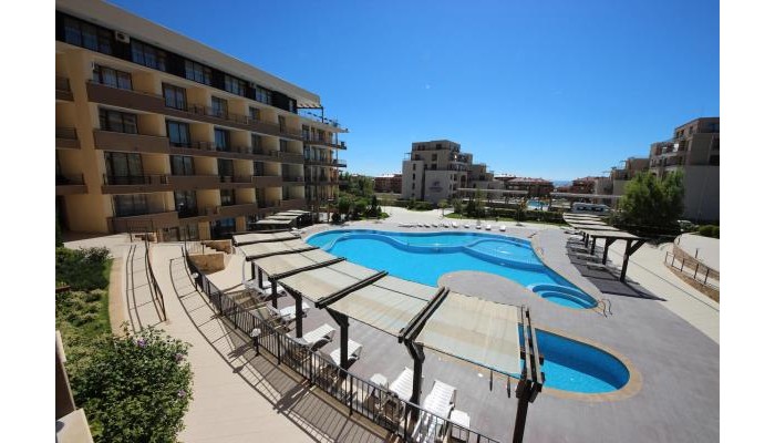 Menada Luxor Apartments poza 1