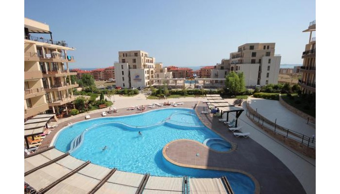 Menada Luxor Apartments poza 2