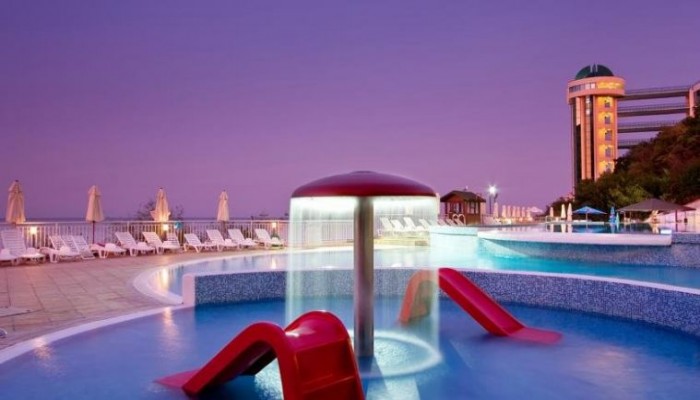 Hotel Paradise Beach Residence poza 12