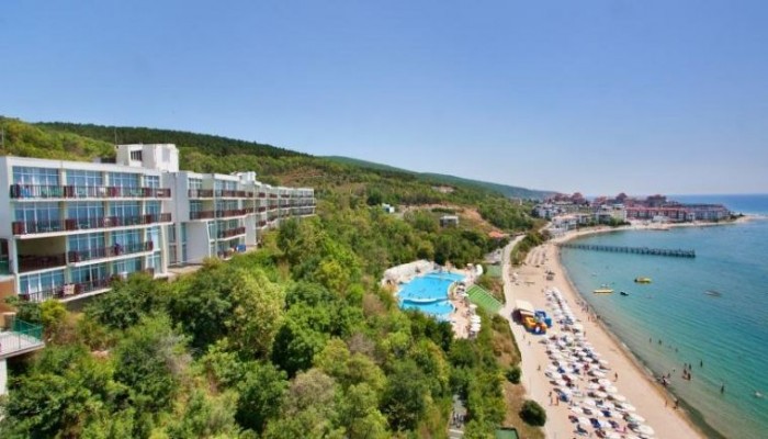 Hotel Paradise Beach Residence poza 3