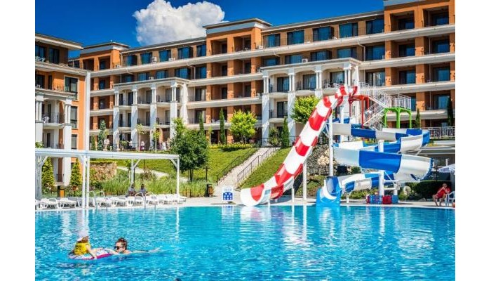 Hotel Premier Fort Beach poza 2