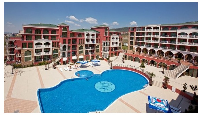 Poza pentru Hotel St. George Palace 249-1483609994 Hotel St. George Palace poza 5