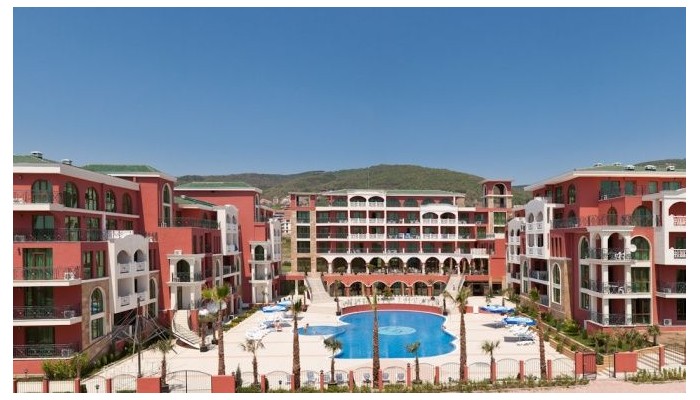 Poza pentru Hotel St. George Palace 680-1483609993 Hotel St. George Palace poza 1