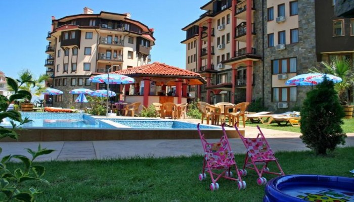 Hotel South Beach, Tzarevo poza 3